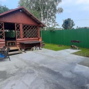 Беседка Беседка в усадьбе Friend’s House