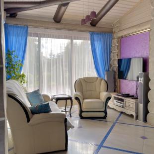 Интерьер усадьбы «Парадиз»