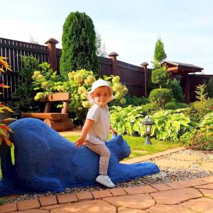 Усадьба «Парадиз». Элитный коттедж возле Минска