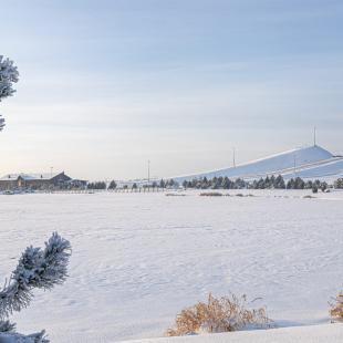 Основной альбом - отображаются первые 6 фото