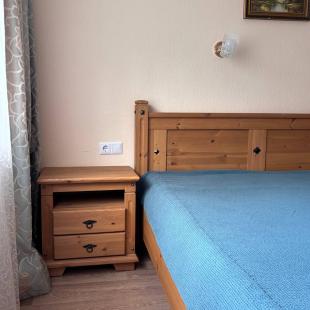 Номера санатория «Журавушка» в Мядельском районе