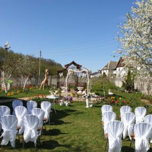 Проведение праздников и свадеб в усадьбе «Теремок в Ельнице» под Минском