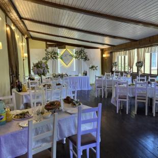 Проведение свадьбы и праздничных мероприятий в базе отдыха «Березовый двор» в Минской области