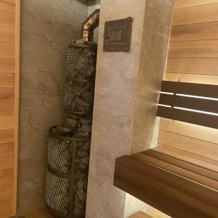 Баня усадьбы "Заозерье в Логойске"