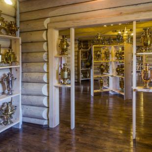 Экскурсионные объекты