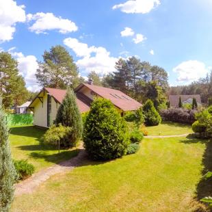 VIP Дубрава, коттедж под Минском