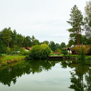VIP Дубрава, коттедж под Минском