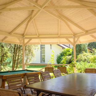 VIP Дубрава, коттедж под Минском