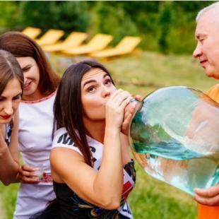 Лето в усальбе "Медвежий угол"