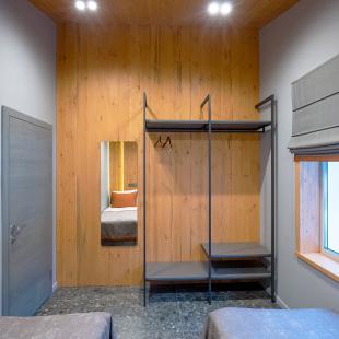 Skandi Comfort в загородном комплексе экопарк «Акварель»