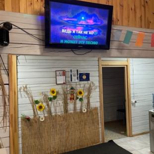 Беседка Беседка в усадьбе «Вилейские просторы»