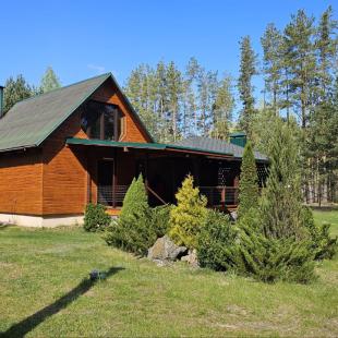 Коттедж «Изумрудный»