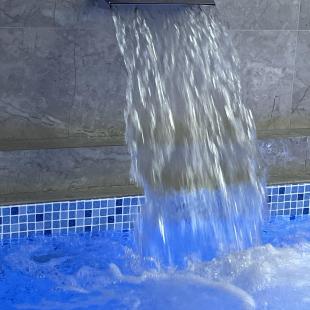 Баня в усадьбе «Заозерье в Логойске»