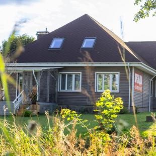 Коттедж Белавус в Воложинском районе