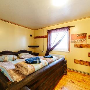 Интерьер коттеджа «Датский» на 9 человек на Браславских озерах в Витебской области