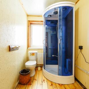 Интерьер коттеджа «Датский» на 9 человек на Браславских озерах в Витебской области