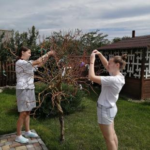 Усадьба Sunny House в Гродненской области