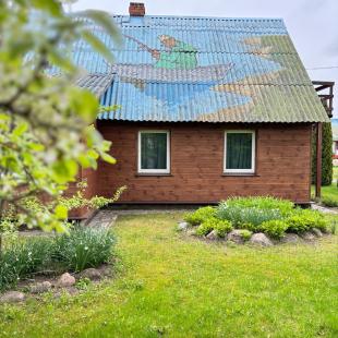 Коттедж Домик «Рыбацкий» на базе отдыха «Красногорка»