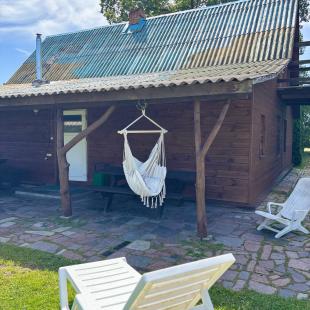 Коттедж Домик «Рыбацкий» на базе отдыха «Красногорка»