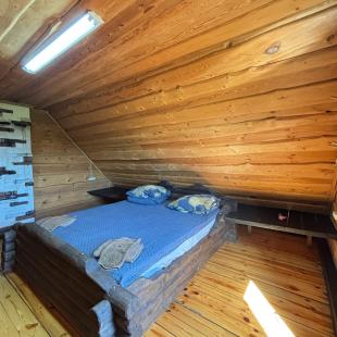 Коттедж Домик «Рыбацкий» на базе отдыха «Красногорка»