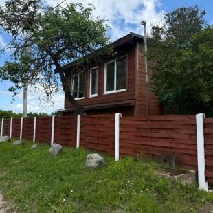 Усадьба «Домик у причала» на базе отдыха «Красногорка»