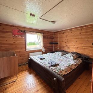 Коттедж Домик «Датский» на базе отдыха «Красногорка»