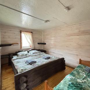 Коттедж Домик «Датский» на базе отдыха «Красногорка»