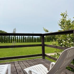 Коттедж Домик «Датский» на базе отдыха «Красногорка»