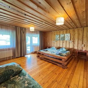 Загородный комплекс Апарт-отель «Терем» на базе отдыха «Красногорка»