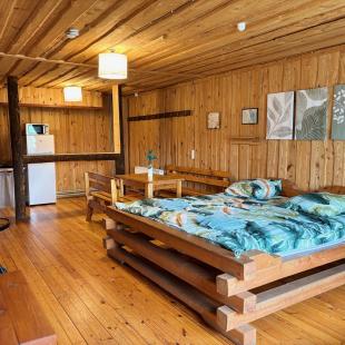 Загородный комплекс Апарт-отель «Терем» на базе отдыха «Красногорка»