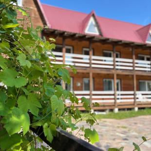 Загородный комплекс Апарт-отель «Терем» на базе отдыха «Красногорка»