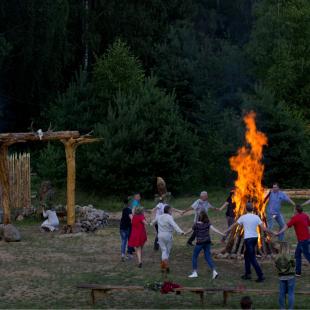 Туристический этнокультурный маршрут "Велесов путь"