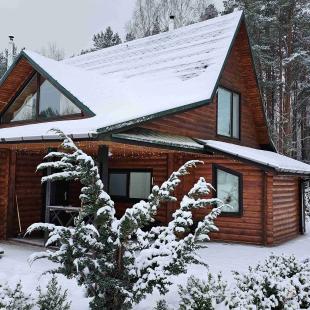 Коттедж «Жемчужный»