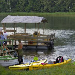 Туристический этнокультурный маршрут "Велесов путь"