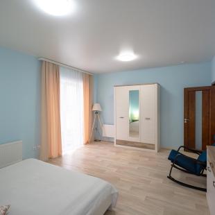 Коттедж «Modern» в загородном комплексе экопарк «Акварель»