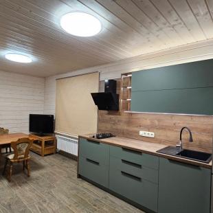 Коттедж Янтарный в Загородном клубе “Полуостров сокровищ”