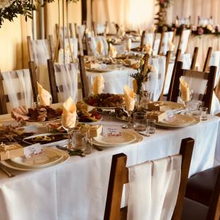 Проведение свадьбы и праздничных мероприятий в базе отдыха «Березовый двор» в Минской области