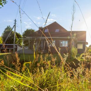 Коттедж Белавус в Воложинском районе