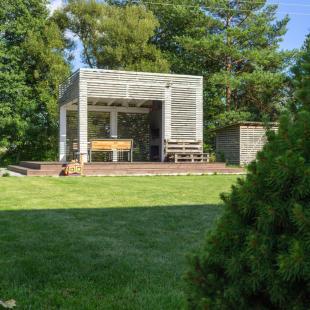 Коттедж Белавус в Воложинском районе