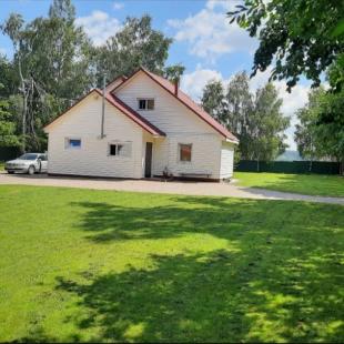 Интерьер усадьбы Friends в Логойском районе
