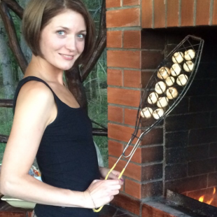 Отдых в усадьбе «Медвежий угол» в Глубокском районе