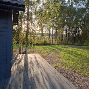 Гостевой домик «Прованс» в усадьбе «Изначальное»