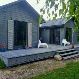 Гостевой домик «Прованс» в усадьбе «Изначальное»