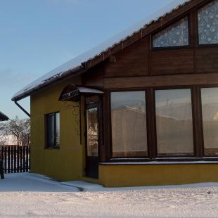 Усадьба Sunny House в Гродненской области