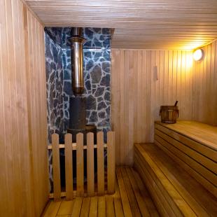 Коттедж «Modern» в загородном комплексе экопарк «Акварель»