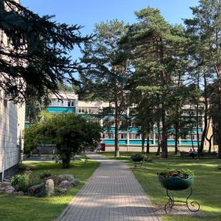 Санаторий Журавушка