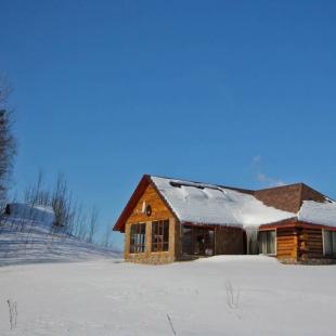 Усадьба «Охотничья» в Поставском районе. Снять дом в Белоруссии