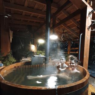 Новый год в усадьбе 