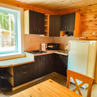Проживание на территории базы отдыха "Лосиный рог"
