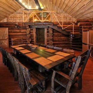 Усадьба «Охотничья» в Витебской области. Снять дом на выходные в Беларуси